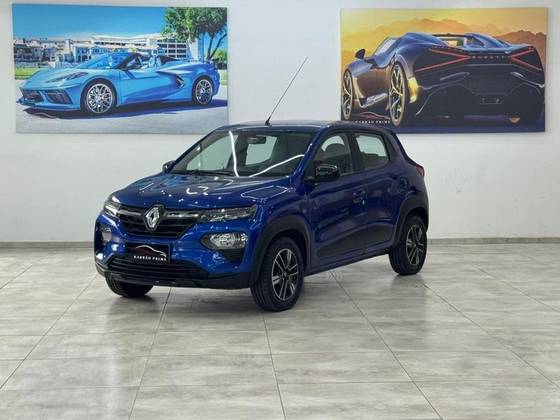 RENAULT KWID 1.0 12V SCE FLEX INTENSE MANUAL RENAULT KWID 1.0 12V SCE FLEX INTENSE MANUAL